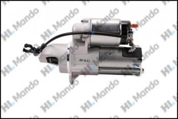 11 999 р. Стартер CHEVROLET Captiva (07-) (3.2) MANDO MANDO ex96673023  с доставкой в г. Майкоп. Увеличить фотографию 2