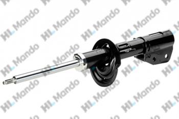 8 799 р. Амортизатор CHEVROLET Captiva (07-) передний левый газовый MANDO MANDO ex96858479 MANDO ex96858479  с доставкой в г. Майкоп. Увеличить фотографию 2