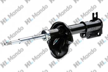 5 199 р. Амортизатор CHEVROLET Epica (07-) (2.0) (V250) передний левый газовый MANDO MANDO ex96943771  с доставкой в г. Майкоп. Увеличить фотографию 2