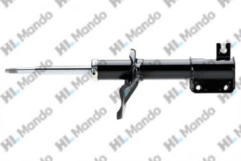 5 199 р. Амортизатор CHEVROLET Epica (07-) (2.0) (V250) передний левый газовый MANDO MANDO ex96943771  с доставкой в г. Майкоп. Увеличить фотографию 1