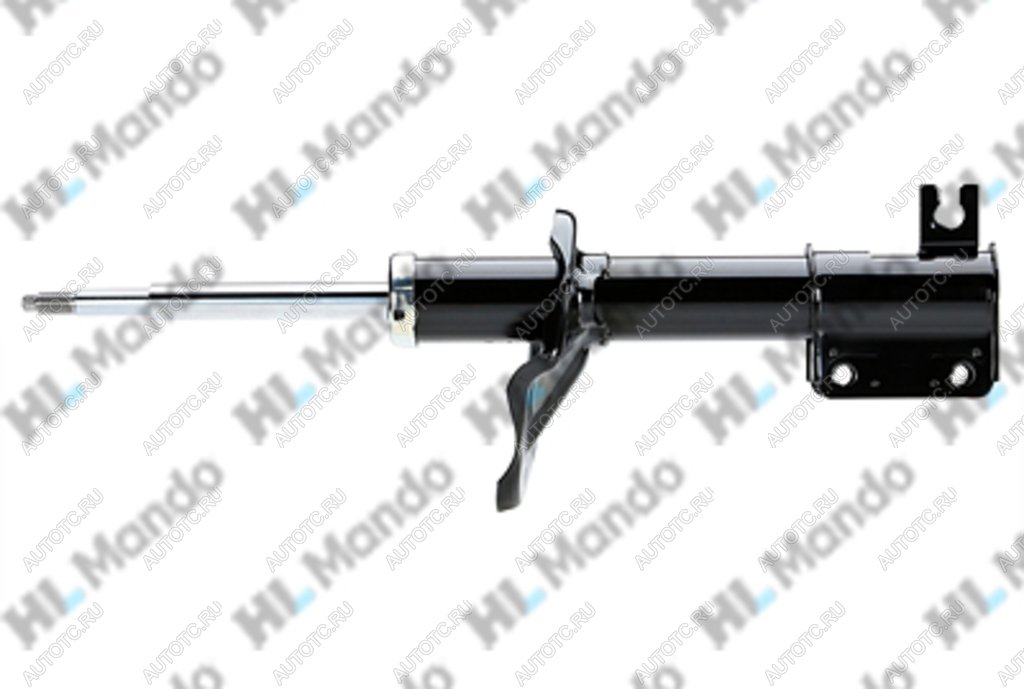 5 199 р. Амортизатор CHEVROLET Epica (07-) (2.0) (V250) передний левый газовый MANDO MANDO ex96943771  с доставкой в г. Майкоп