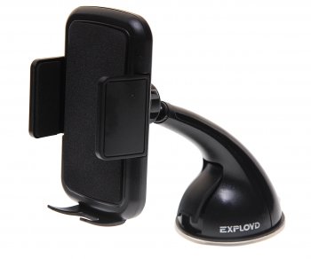 549 р. Держатель телефона универсальный EARLDOM EARLDOM ex-h-404 black EARLDOM ex-h-404 black  с доставкой в г. Майкоп. Увеличить фотографию 1