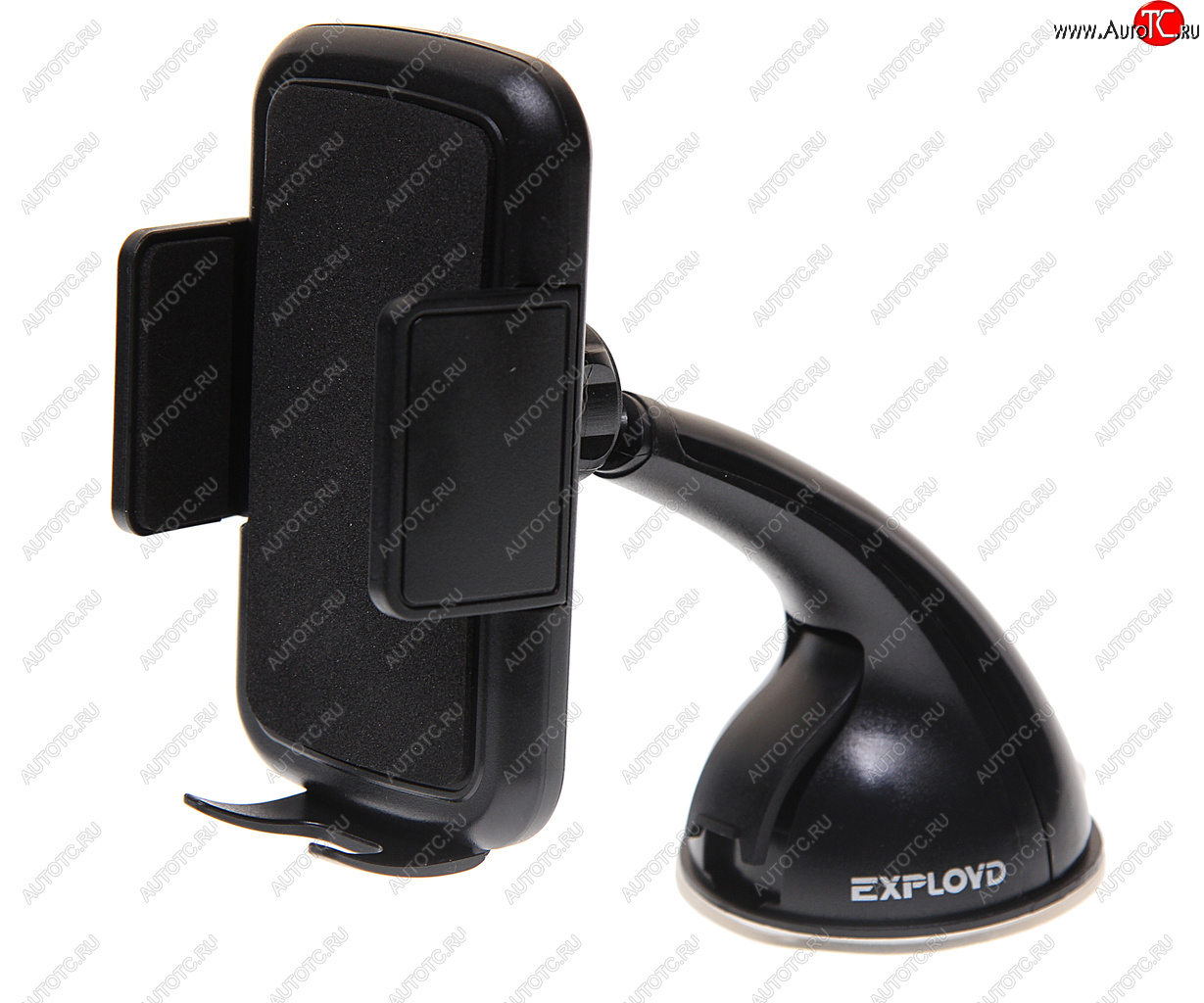 549 р. Держатель телефона универсальный EARLDOM EARLDOM ex-h-404 black EARLDOM ex-h-404 black  с доставкой в г. Майкоп