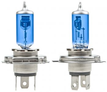 130 р. Лампа 24V H4 100/90W P43t (2шт.) Ultra White EAGLEYE EAGLEYE ez-2410043uw EAGLEYE ez-2410043uw  с доставкой в г. Майкоп. Увеличить фотографию 1