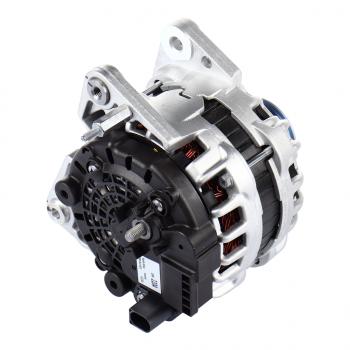 28 799 р. Генератор VW Polo (10-) (1.6) SKODA Rapid (12-) (1.6) BOSCH BOSCH f000bl06c0 BOSCH f000bl06c0  с доставкой в г. Майкоп. Увеличить фотографию 2