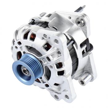 28 799 р. Генератор VW Polo (10-) (1.6) SKODA Rapid (12-) (1.6) BOSCH BOSCH f000bl06c0 BOSCH f000bl06c0  с доставкой в г. Майкоп. Увеличить фотографию 1