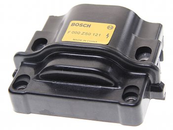 2 989 р. Катушка зажигания TOYOTA Avensis,Camry,Rav 4 BOSCH BOSCH f000zs0121 BOSCH f000zs0121  с доставкой в г. Майкоп. Увеличить фотографию 1