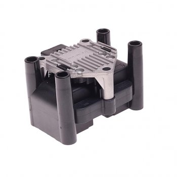 4 599 р. Катушка зажигания VW Golf 4,Passat SKODA Octavia (95-) BOSCH BOSCH f000zs0210  с доставкой в г. Майкоп. Увеличить фотографию 2