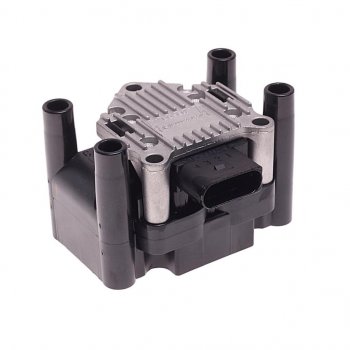 4 599 р. Катушка зажигания VW Golf 4,Passat SKODA Octavia (95-) BOSCH BOSCH f000zs0210  с доставкой в г. Майкоп. Увеличить фотографию 1
