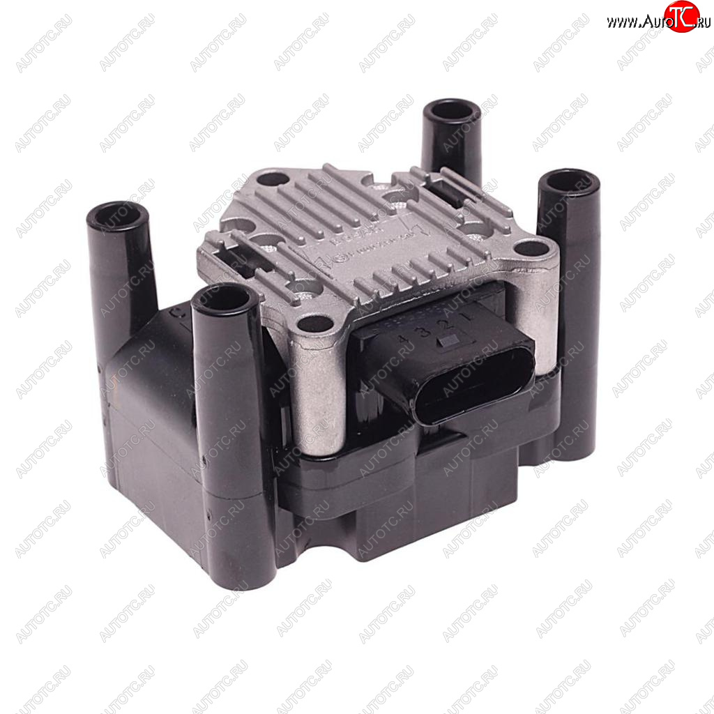 4 599 р. Катушка зажигания VW Golf 4,Passat SKODA Octavia (95-) BOSCH BOSCH f000zs0210  с доставкой в г. Майкоп