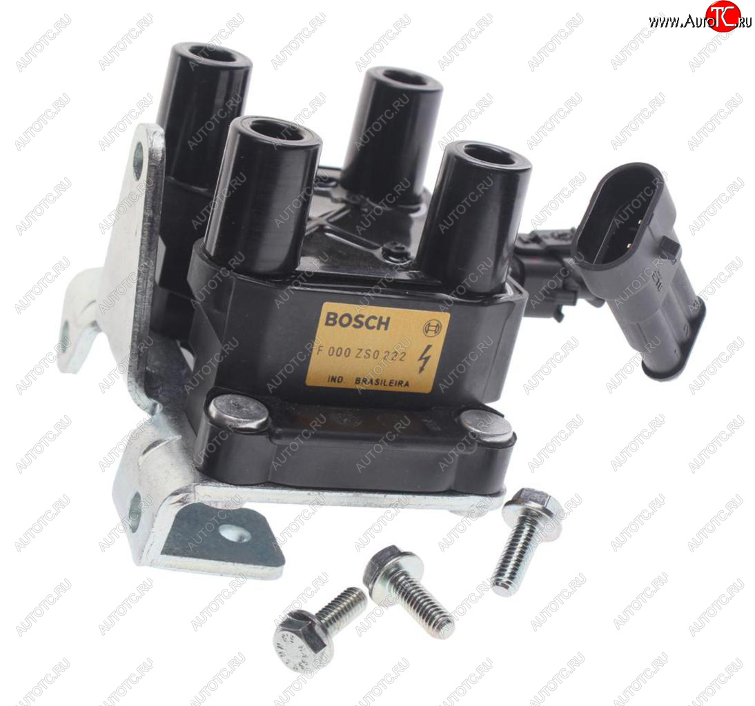 4 399 р. Катушка зажигания CHEVROLET Aveo,Cruze BOSCH BOSCH f000zs0222  с доставкой в г. Майкоп