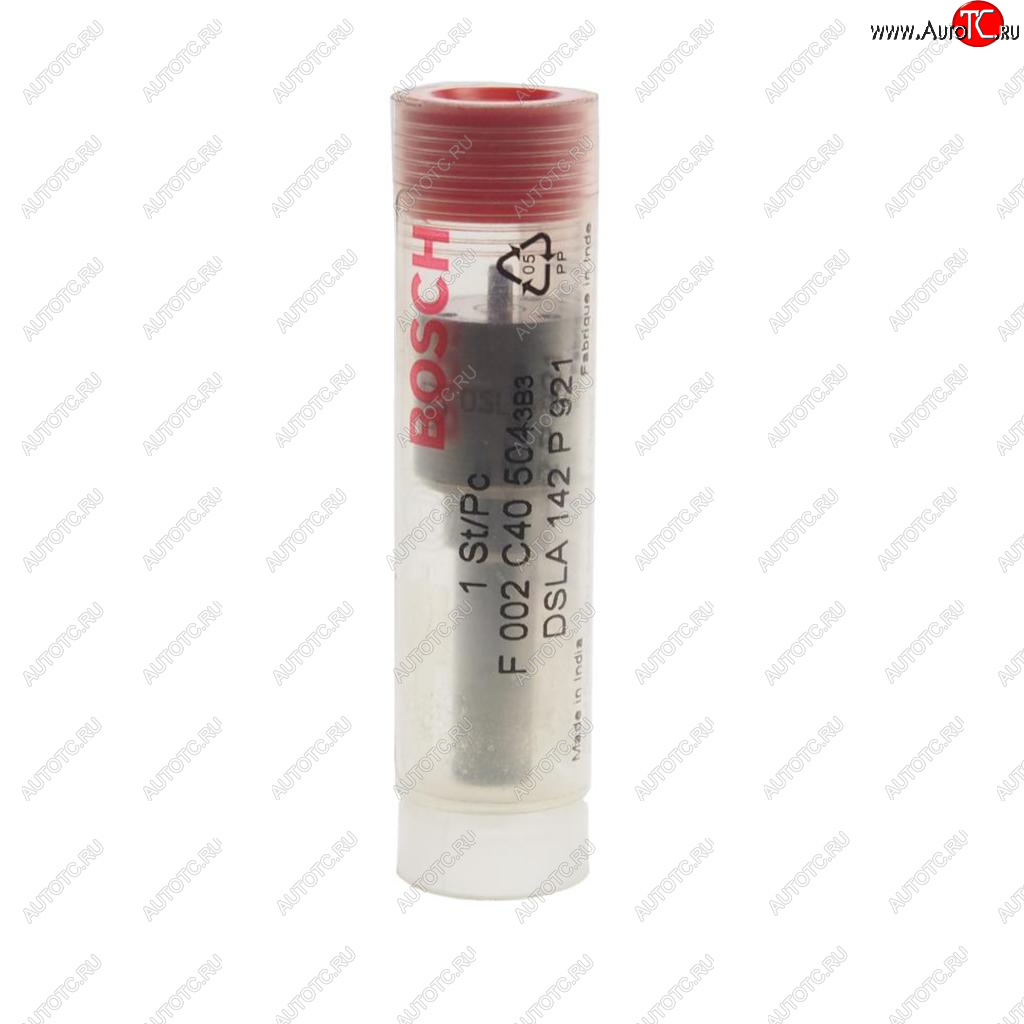 1 799 р. Распылитель форсунки BOSCH BOSCH f002c40504  с доставкой в г. Майкоп
