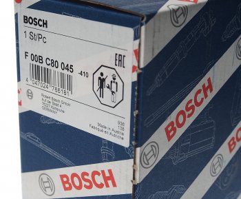 12 899 р. Регулятор VOLVO давления топлива BOSCH BOSCH f00bc80045  с доставкой в г. Майкоп. Увеличить фотографию 6