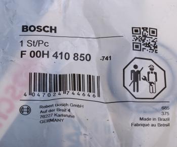 379 р. Кольцо уплотнительное насоса форсунка BOSCH BOSCH f00h410850  с доставкой в г. Майкоп. Увеличить фотографию 3