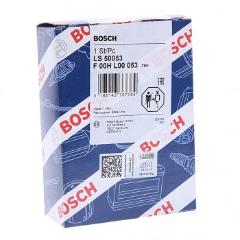 6 899 р. Датчик кислорода SUBARU Impreza (92-00),Forester (02-) (3 провода) BOSCH BOSCH f00hl00053  с доставкой в г. Майкоп. Увеличить фотографию 2