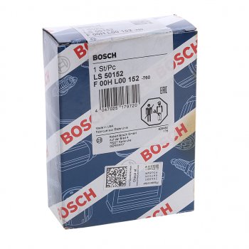 8 899 р. Датчик кислорода MITSUBISHI Eclipse (05-) (3.8) BOSCH BOSCH f00hl00152 BOSCH f00hl00152  с доставкой в г. Майкоп. Увеличить фотографию 3