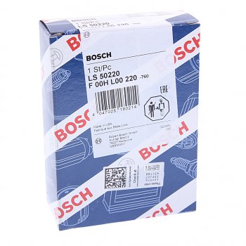 6 599 р. Датчик кислорода NISSAN Almera BOSCH BOSCH f00hl00220  с доставкой в г. Майкоп. Увеличить фотографию 2