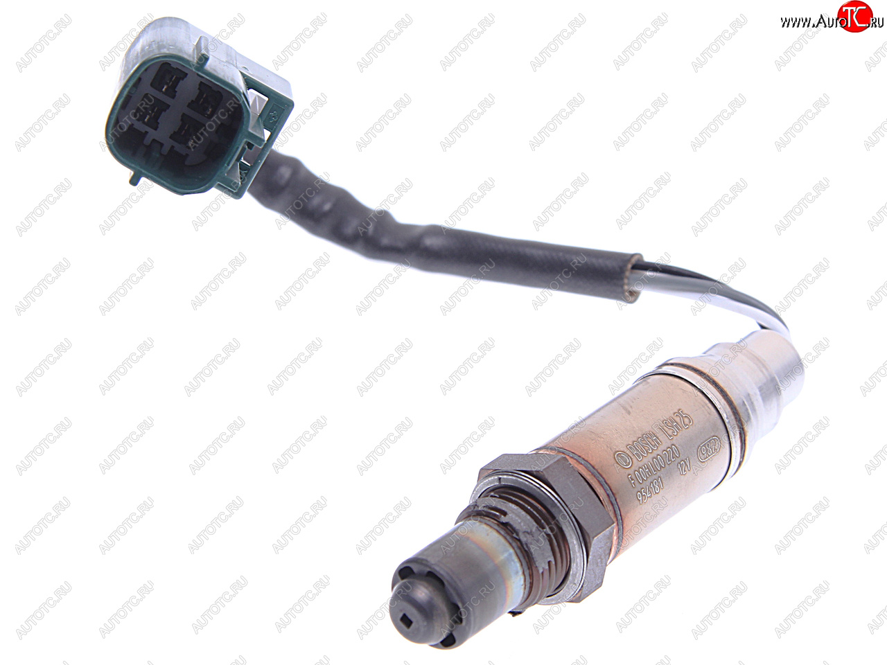 6 599 р. Датчик кислорода NISSAN Almera BOSCH BOSCH f00hl00220  с доставкой в г. Майкоп