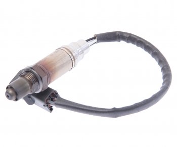 7 599 р. Датчик кислорода HYUNDAI Santa Fe (04-) BOSCH BOSCH f00hl00267  с доставкой в г. Майкоп. Увеличить фотографию 1