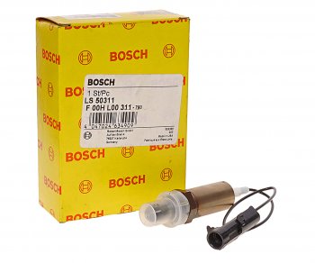 2 699 р. Датчик кислорода OPEL Vectra A-B,Astra F-G,Corsa A-B (1.22.0) DAEWOO (замена для 0258002014) BOSCH BOSCH f00hl00311  с доставкой в г. Майкоп. Увеличить фотографию 1