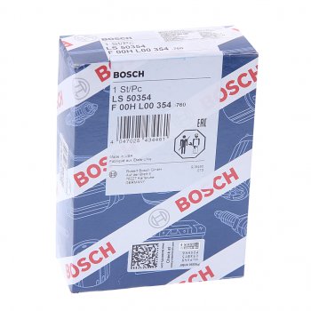 6 749 р. Датчик кислорода FORD Focus (99-04),Galaxy (95-06) (1.41.6) передний BOSCH BOSCH f00hl00354  с доставкой в г. Майкоп. Увеличить фотографию 2