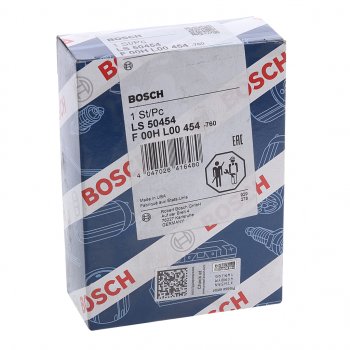 8 699 р. Датчик кислорода OPEL Astra G (01-05),Combo (05-11) BOSCH BOSCH f00hl00454  с доставкой в г. Майкоп. Увеличить фотографию 3