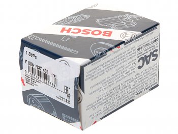 8 249 р. Клапан MERCEDES Atego электромагнитный форсунки (OM904.911OM906) BOSCH BOSCH f00hn37431  с доставкой в г. Майкоп. Увеличить фотографию 3