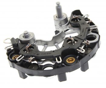 3 069 р. Мост диодный OPEL Astra,Corsa,Zafira BOSCH BOSCH f00m123318  с доставкой в г. Майкоп. Увеличить фотографию 2