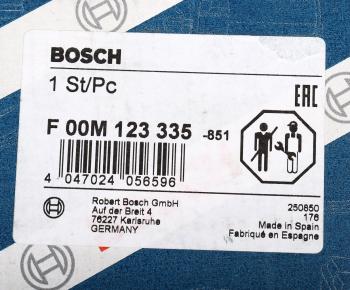 2 799 р. Мост диодный FORD Transit генератора BOSCH BOSCH f00m123335 BOSCH f00m123335  с доставкой в г. Майкоп. Увеличить фотографию 2