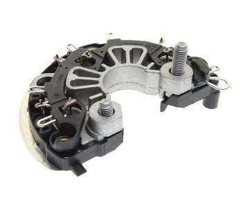 3 899 р. Мост диодный AUDI A4,A6 VW Passat,Sharan генератора BOSCH BOSCH f00m133259 BOSCH f00m133259  с доставкой в г. Майкоп. Увеличить фотографию 2