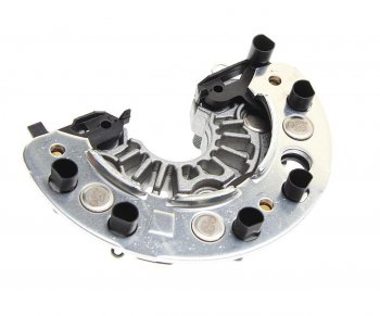 3 899 р. Мост диодный AUDI A4,A6 VW Passat,Sharan генератора BOSCH BOSCH f00m133259 BOSCH f00m133259  с доставкой в г. Майкоп. Увеличить фотографию 1