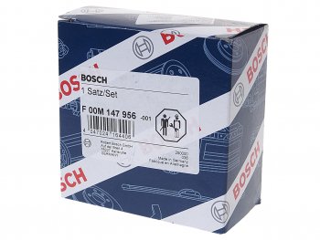 3 999 р. Шкив RENAULT Clio генератора BOSCH BOSCH f00m147956  с доставкой в г. Майкоп. Увеличить фотографию 3