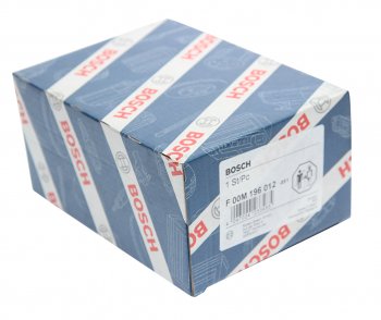 1 159 р. Крышка генератора VW Polo (99-) задняя BOSCH BOSCH f00m196012 BOSCH f00m196012  с доставкой в г. Майкоп. Увеличить фотографию 3