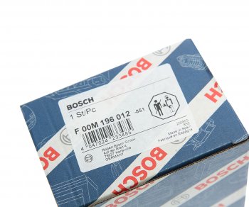 1 159 р. Крышка генератора VW Polo (99-) задняя BOSCH BOSCH f00m196012 BOSCH f00m196012  с доставкой в г. Майкоп. Увеличить фотографию 4