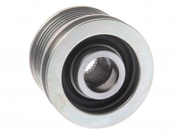 4 379 р. Шкив MERCEDES Sprinter генератора BOSCH BOSCH f00m991303  с доставкой в г. Майкоп. Увеличить фотографию 2