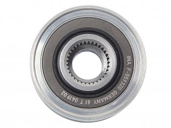 4 379 р. Шкив MERCEDES Sprinter генератора BOSCH BOSCH f00m991303  с доставкой в г. Майкоп. Увеличить фотографию 3