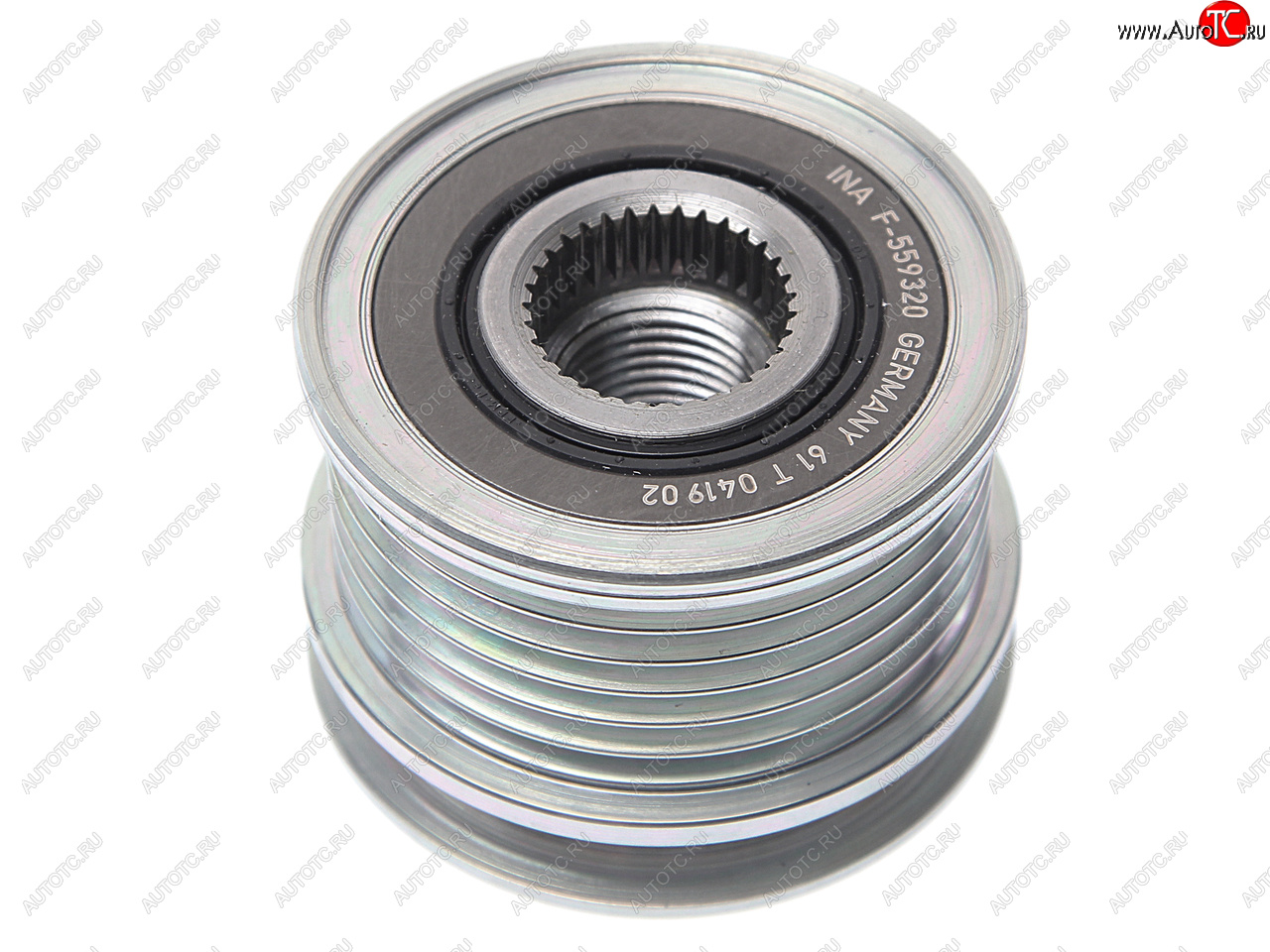 4 379 р. Шкив MERCEDES Sprinter генератора BOSCH BOSCH f00m991303  с доставкой в г. Майкоп