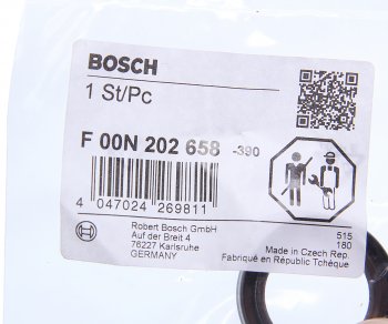 839 р. Сальник вала CUMMINS ТНВД BOSCH BOSCH f00n202658  с доставкой в г. Майкоп. Увеличить фотографию 3
