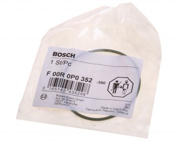 168 р. Кольцо уплотнительное ТНВД BOSCH BOSCH f00r0p0352  с доставкой в г. Майкоп. Увеличить фотографию 3