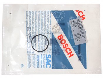 76 р. Кольцо уплотнительное RENAULT форсунки топливной BOSCH BOSCH f00rj00220  с доставкой в г. Майкоп. Увеличить фотографию 1