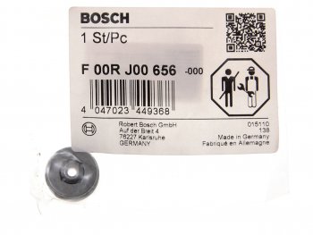 359 р. Гайка форсунки RENAULT натяжная CR BOSCH BOSCH f00rj00656  с доставкой в г. Майкоп. Увеличить фотографию 3