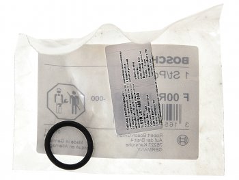 176 р. Кольцо уплотнительное RENAULT форсунки топливной BOSCH BOSCH f00rj01482  с доставкой в г. Майкоп. Увеличить фотографию 1