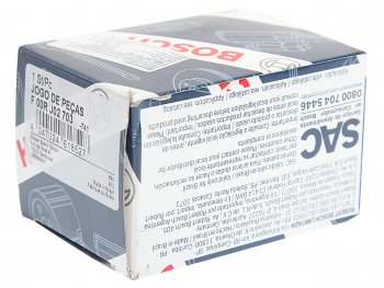 6 999 р. Клапан MAN TGL,TGM,TGA,TGS электромагнитный форсунки BOSCH BOSCH f00rj02703  с доставкой в г. Майкоп. Увеличить фотографию 3