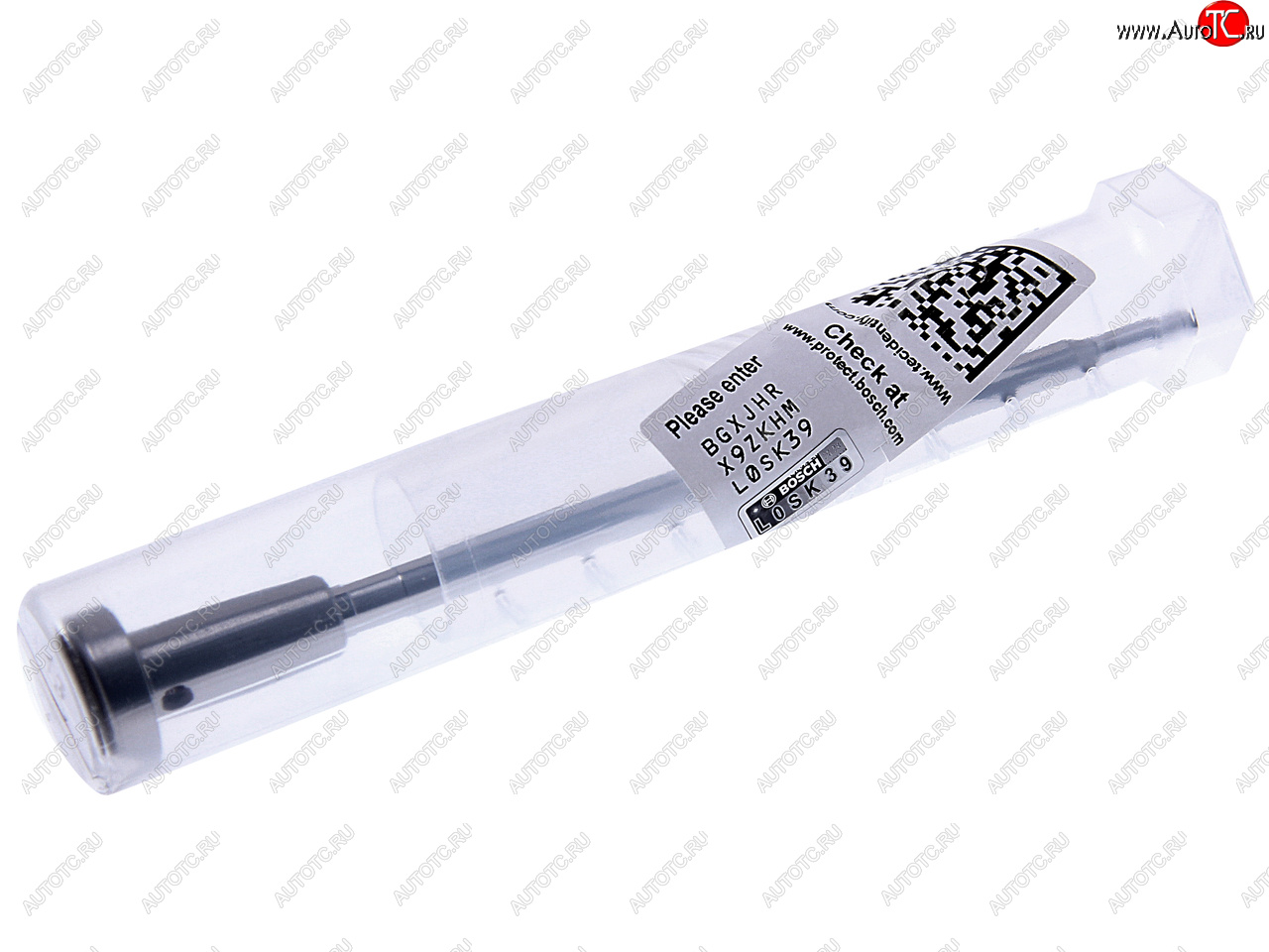 5 299 р. Клапан MERCEDES форсунки топливной BOSCH BOSCH f00vc01001  с доставкой в г. Майкоп