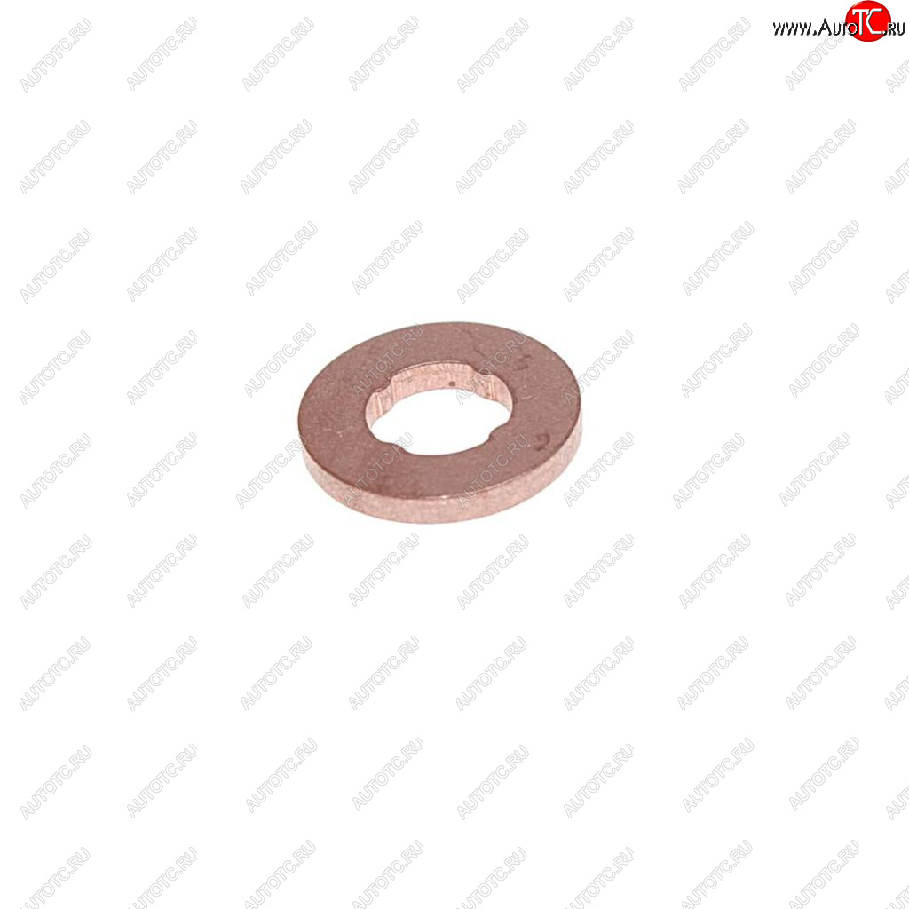 129 р. Кольцо уплотнительное BMW 3 (E46),5 (E39) форсунки топливной BOSCH BOSCH f00vc17504  с доставкой в г. Майкоп