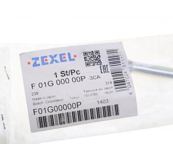 1 089 р. Свеча накаливания BOSCH ZEXEL ZEXEL f01g00000p  с доставкой в г. Майкоп. Увеличить фотографию 3