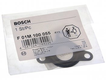 264 р. Прокладка FIAT Ducato клапана электромагнитного ТНВД BOSCH BOSCH f01m100055  с доставкой в г. Майкоп. Увеличить фотографию 1