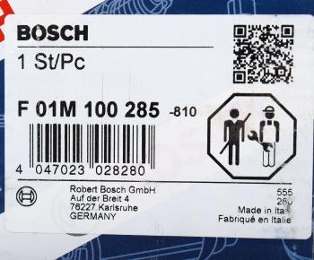 6 599 р. Вал привода ТНВД BOSCH BOSCH f01m100285 BOSCH f01m100285  с доставкой в г. Майкоп. Увеличить фотографию 3