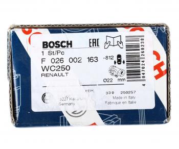 1 749 р. Цилиндр тормозной задний RENAULT Trafic (89-01) BOSCH BOSCH f026002163  с доставкой в г. Майкоп. Увеличить фотографию 4