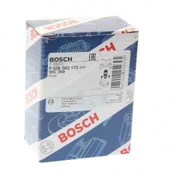2 279 р. Цилиндр тормозной задний FORD Transit (77-06) левыйправый BOSCH BOSCH f026002172  с доставкой в г. Майкоп. Увеличить фотографию 3